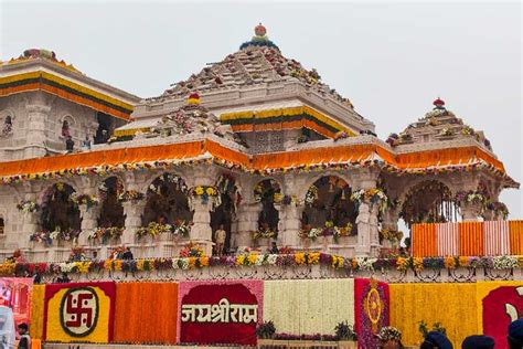 ram mandir ayodhya controversy